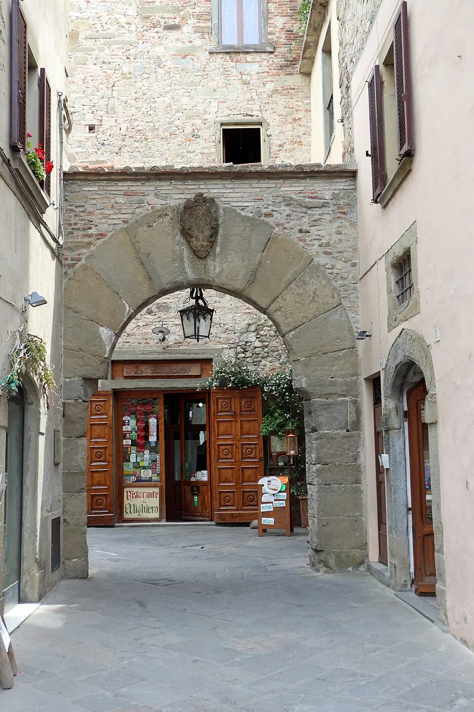 Porta Nuova
