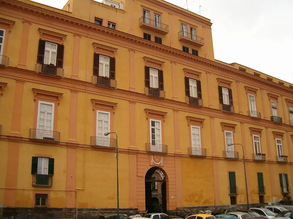 Palazzo Spinelli di Tarsia