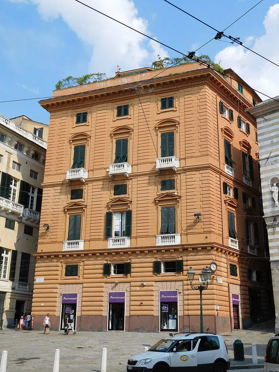 Palazzo Spinola di Luccoli-Cervetto