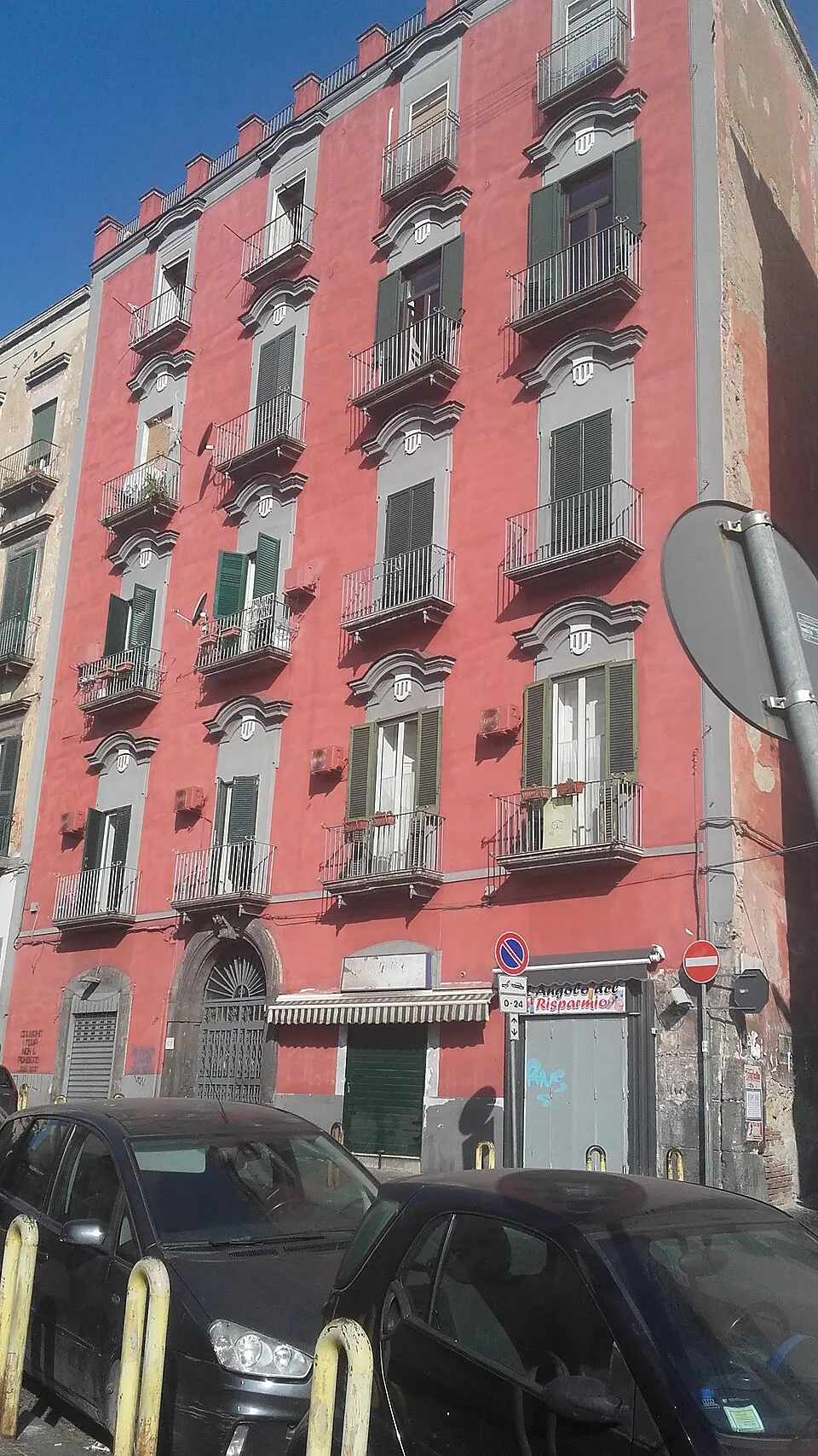 Palazzo Sportiello (Napoli)