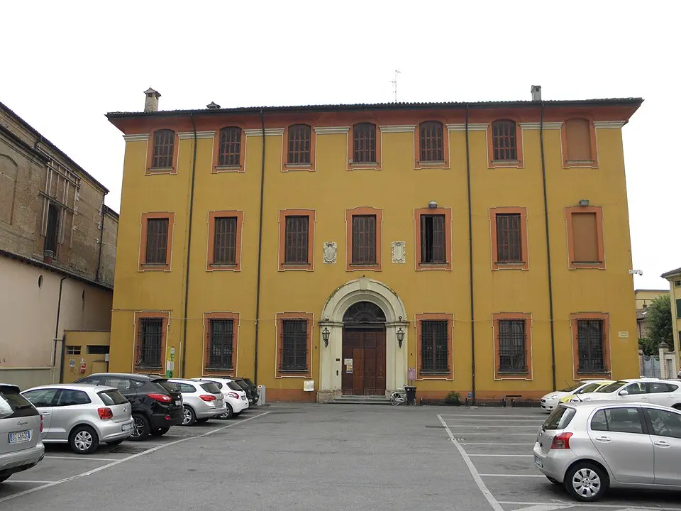 Palazzo del Santissimo Salvatore