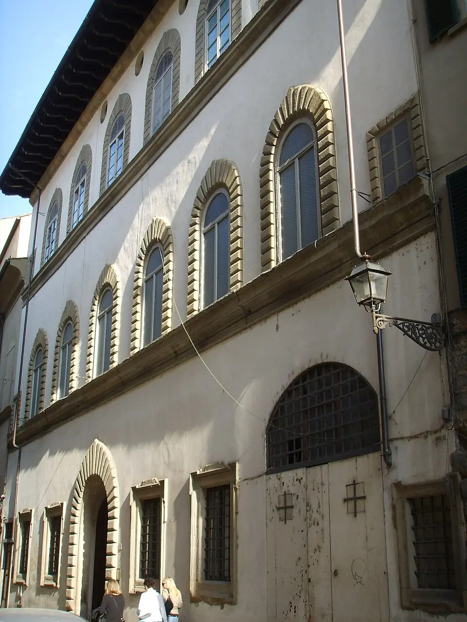 Palazzo Stiozzi Ridolfi