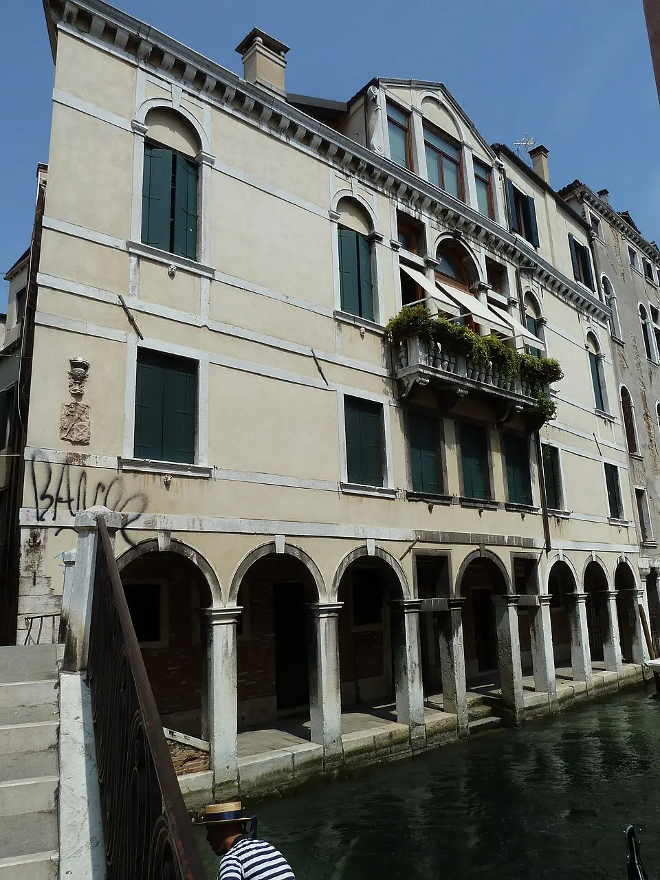 Palazzo Strozzi Morosini