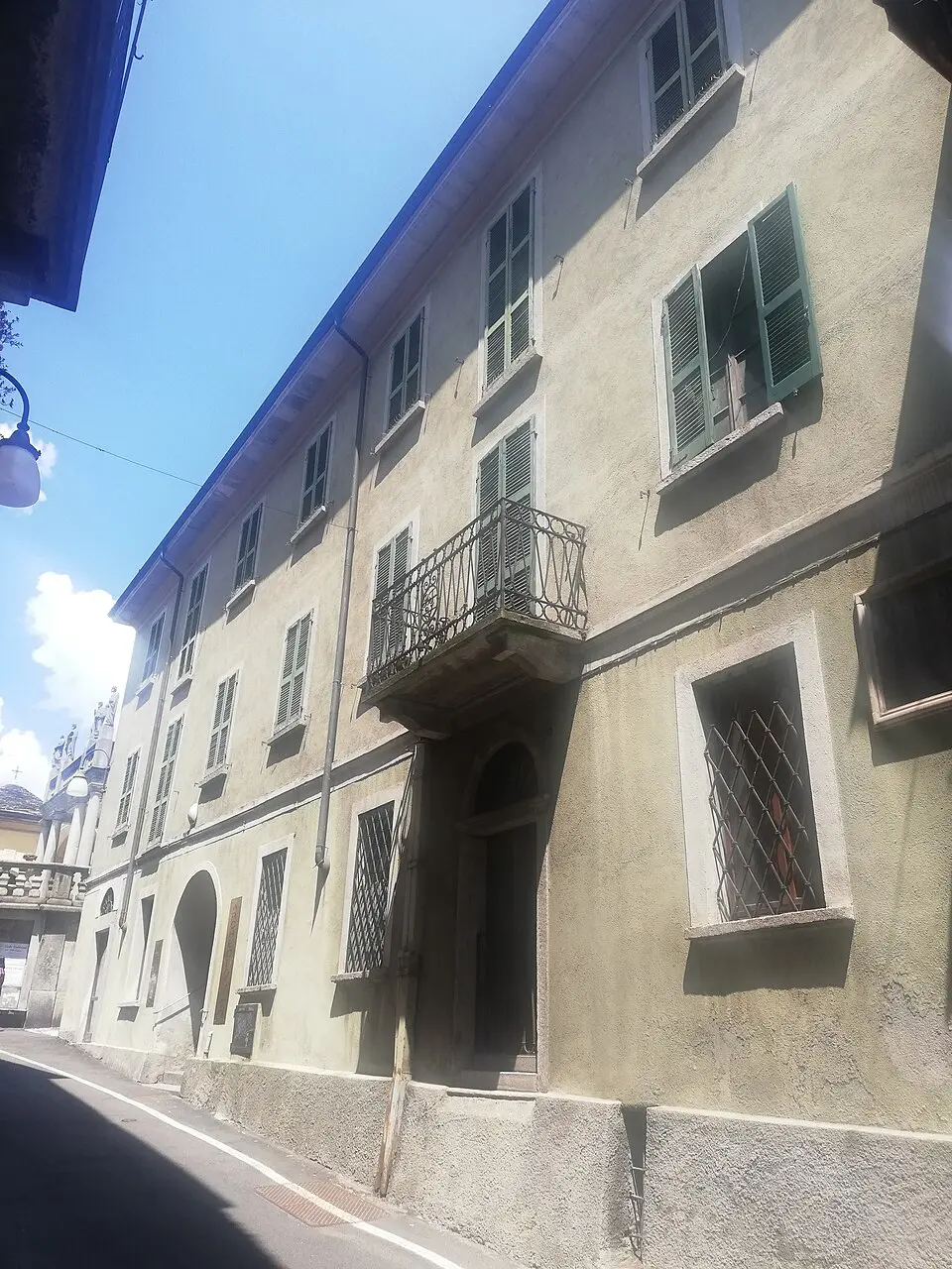 Palazzo Tamini