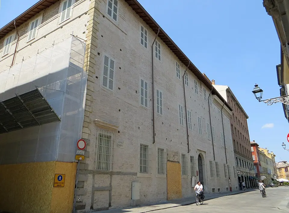 Palazzo Tarasconi