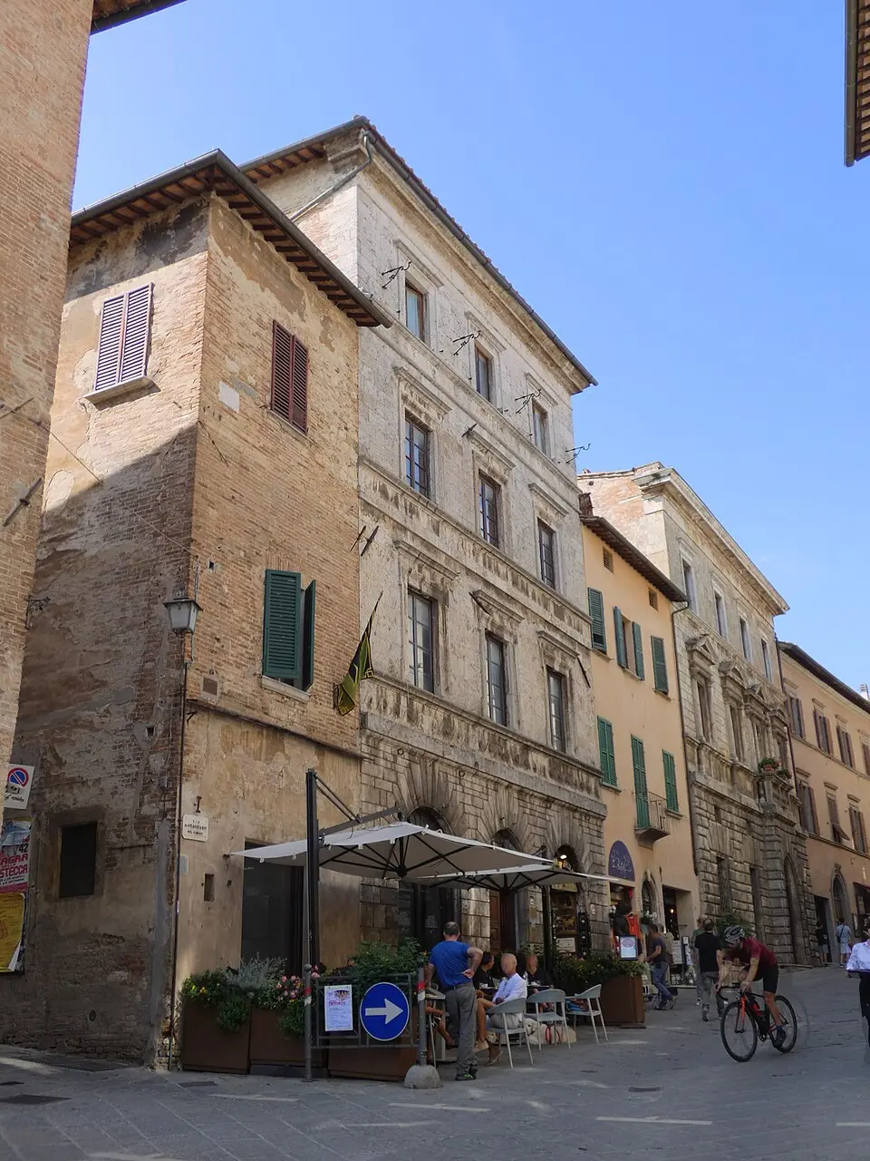 Palazzo Tarugi (Montepulciano)