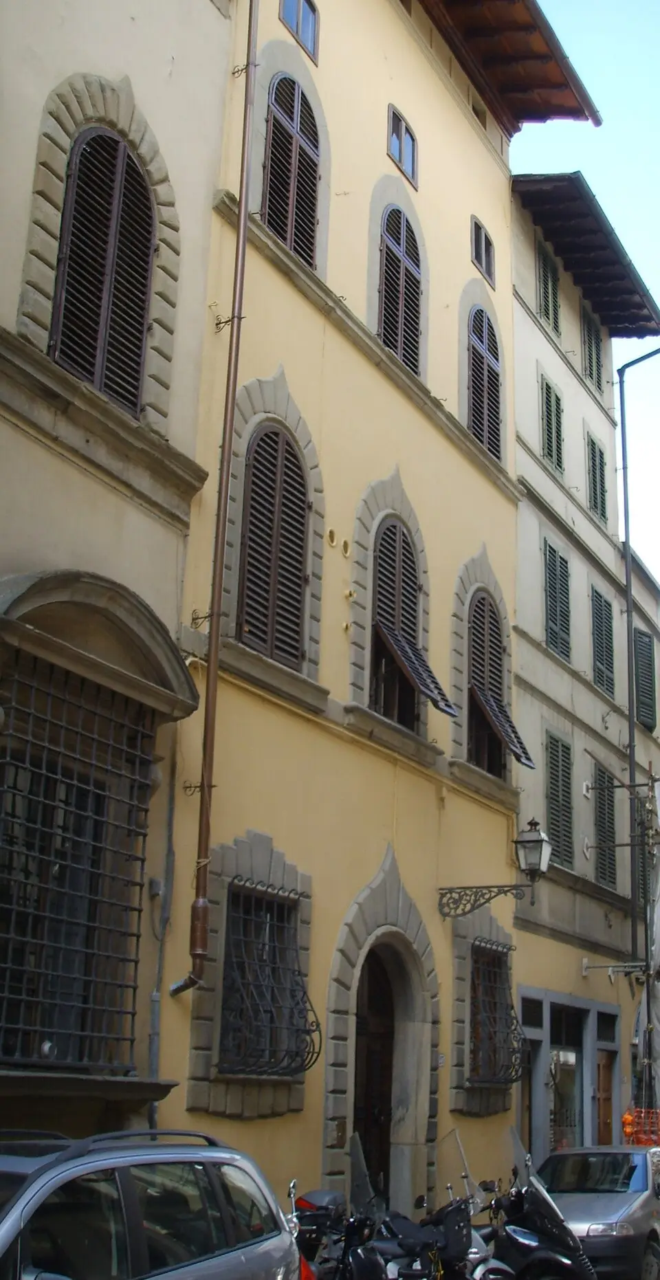 Palazzo Tolomei
