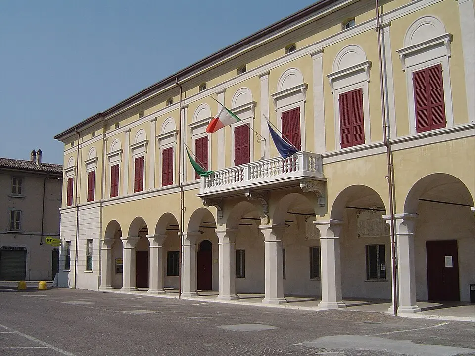 Caprioli Palace