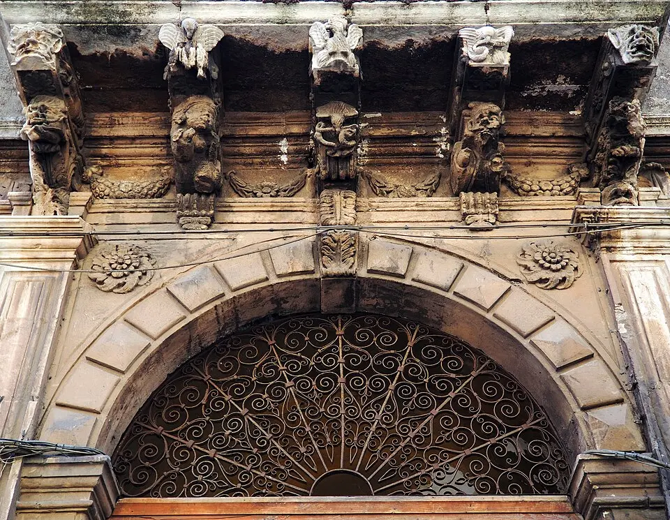 palazzo Tremestieri