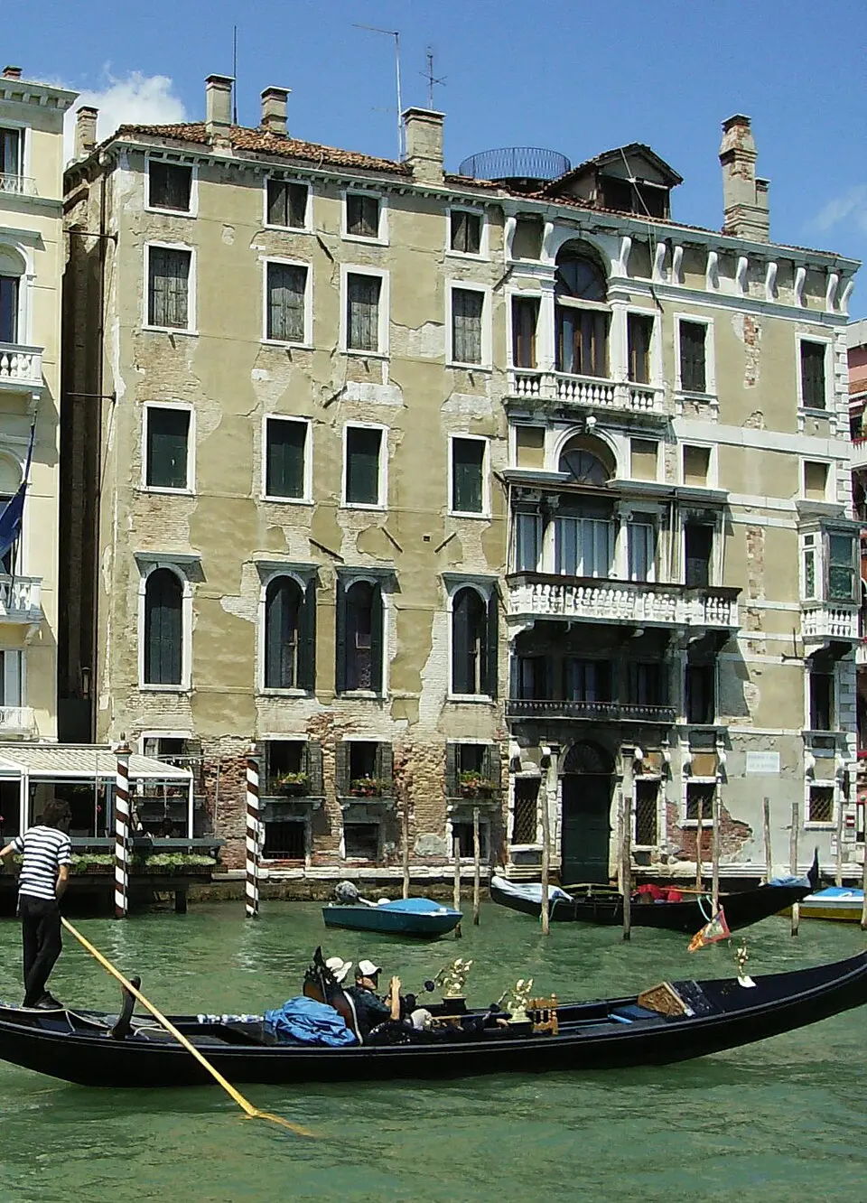 palais Barozzi