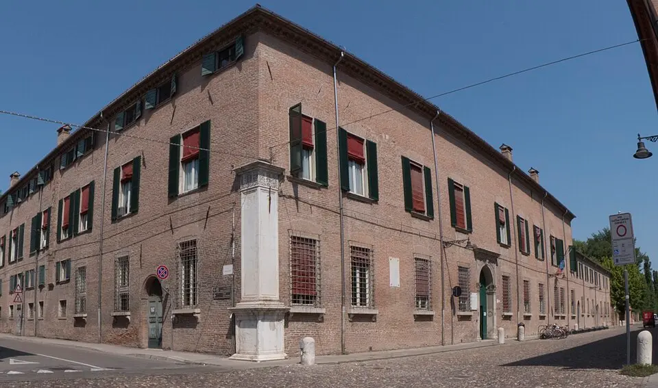 Palazzo Trotti Mosti