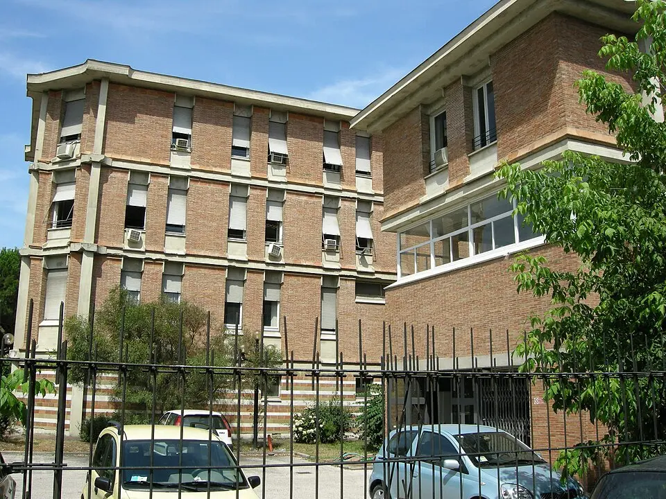 Palazzo Uffici INPDAP