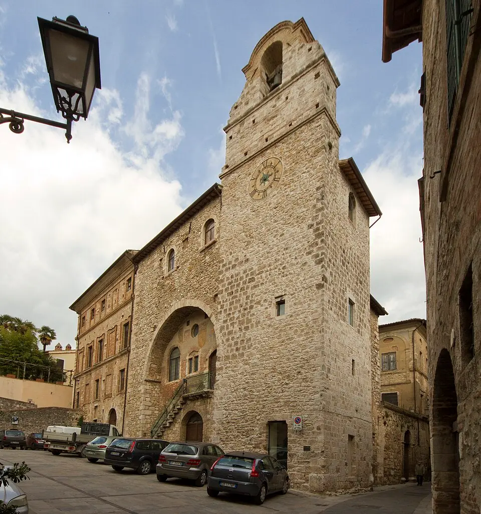 Torre Esperia
