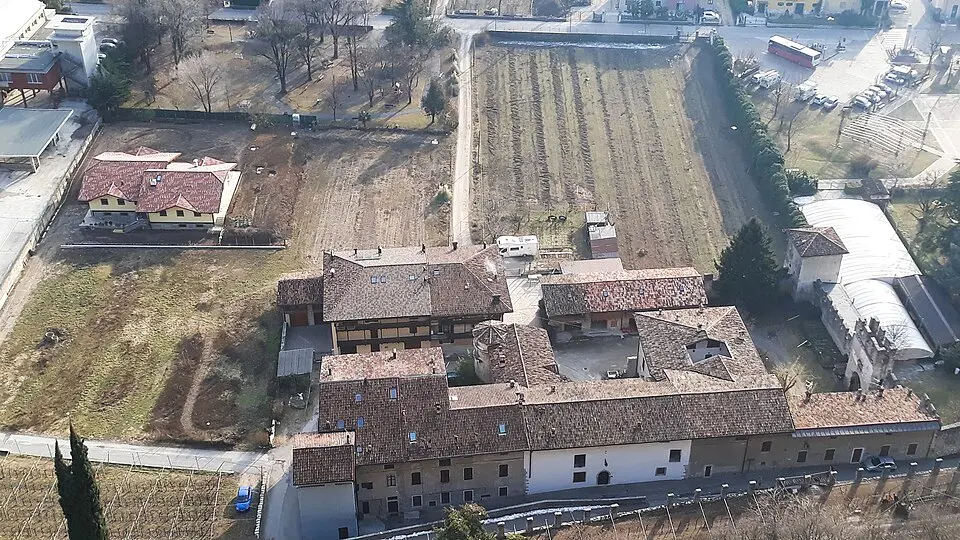 palazzo vecchio di Nomi