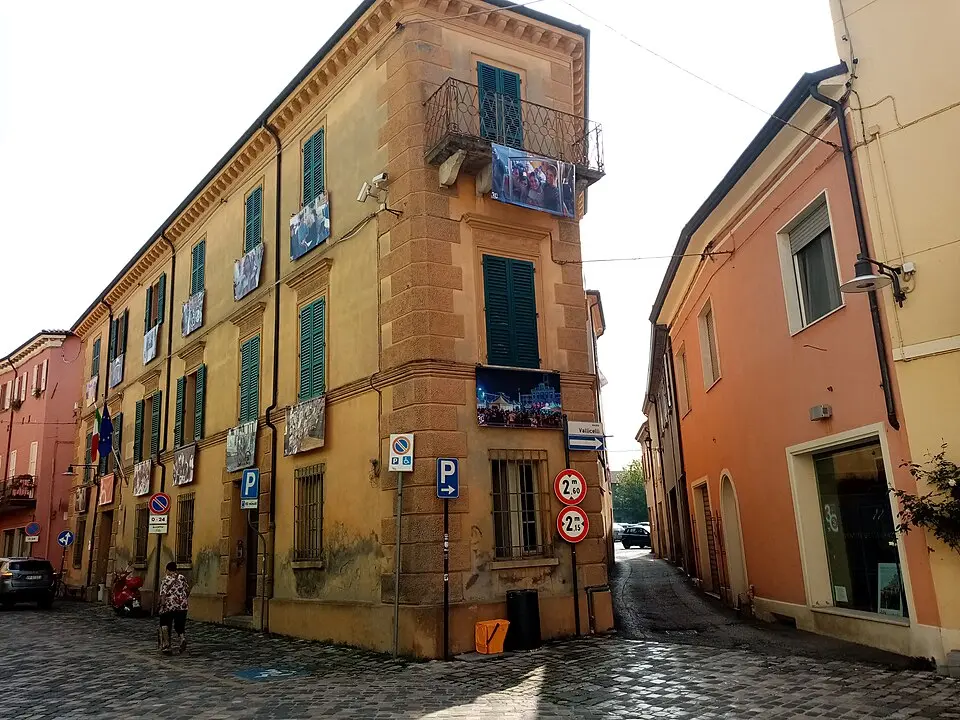 Palazzo Vendemini