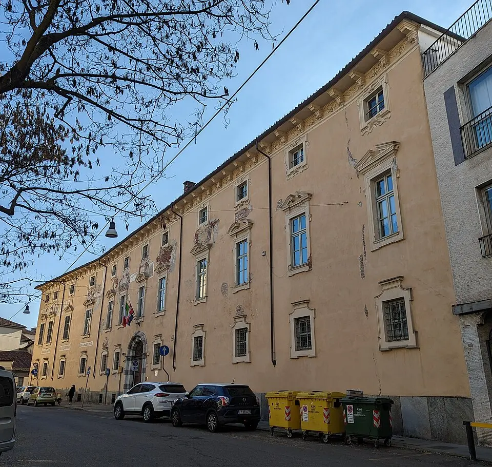 Palazzo Verga