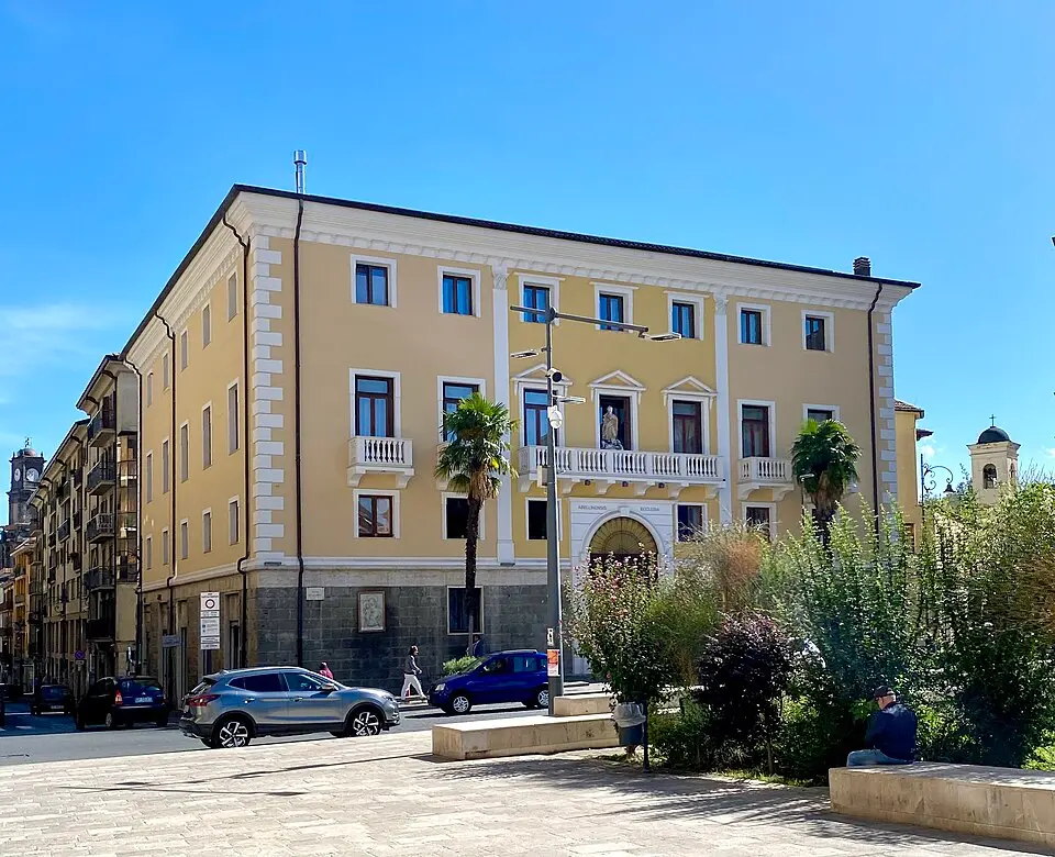 Palazzo Vescovile