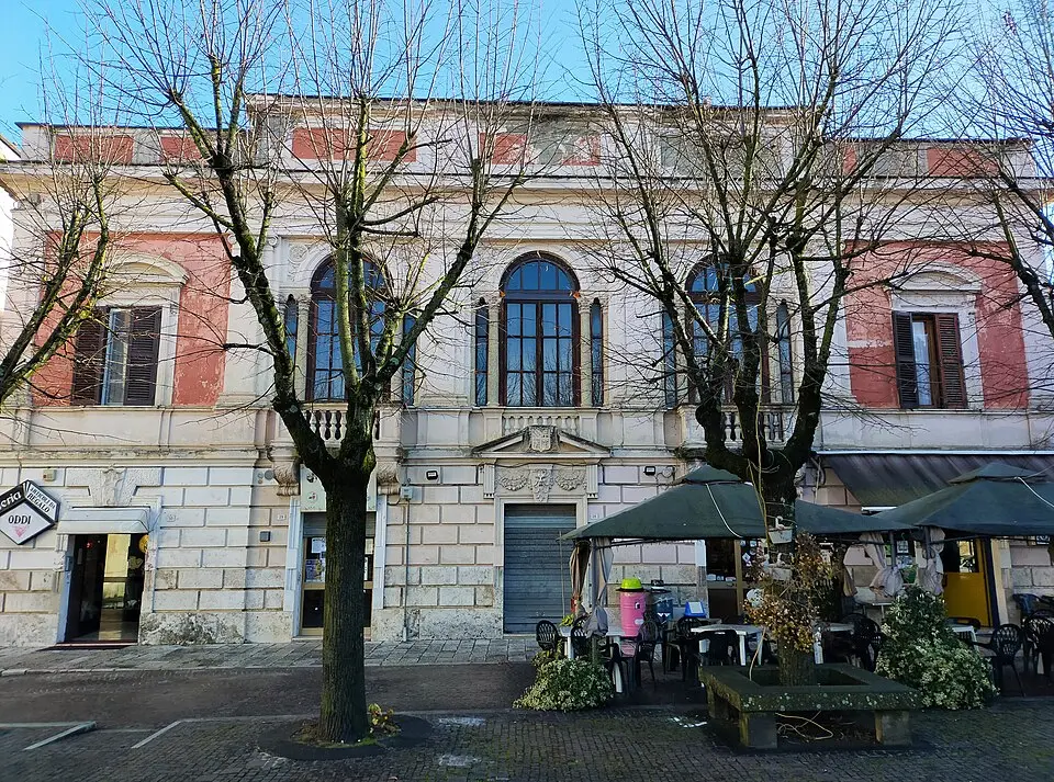 Palazzo Vetoli
