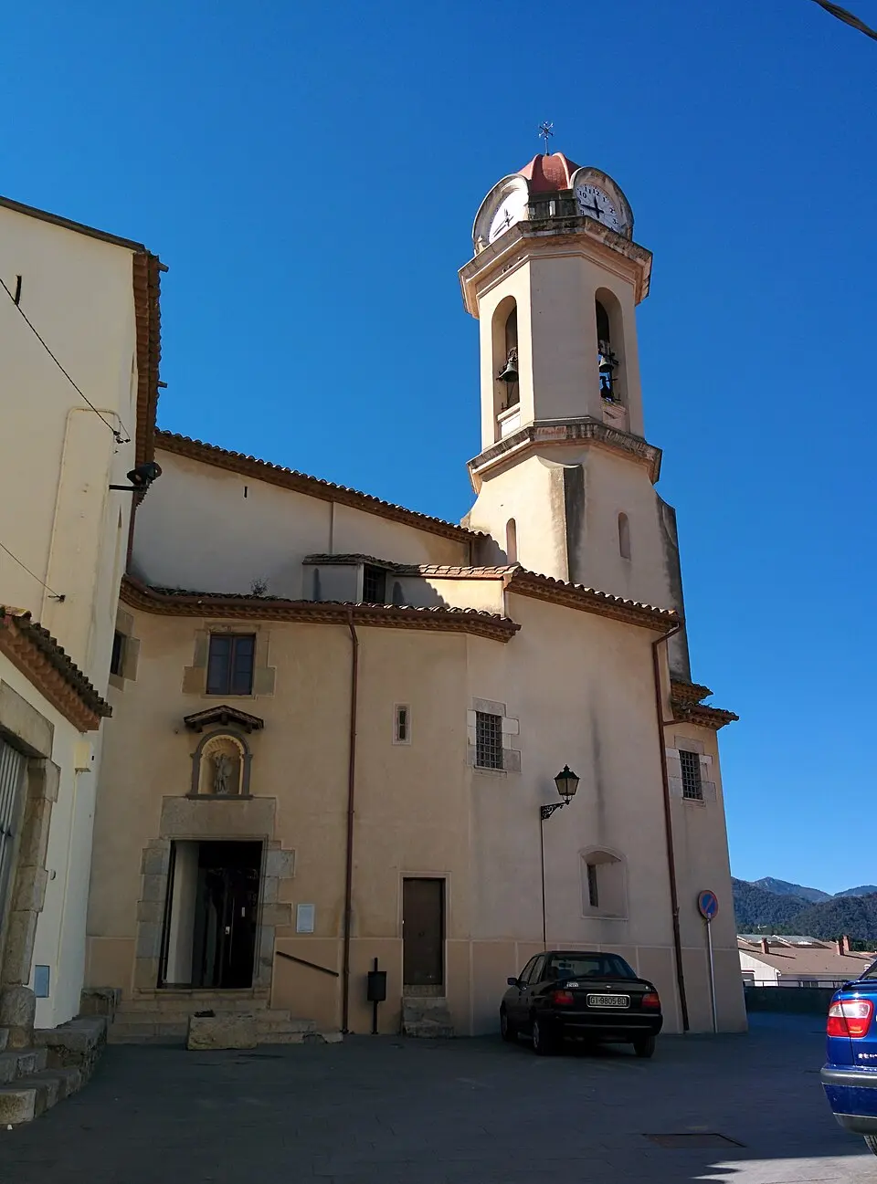 Slika: Josep Maria Viñolas Esteva · CC BY-SA 4.0 Sant Miquel de Anglés