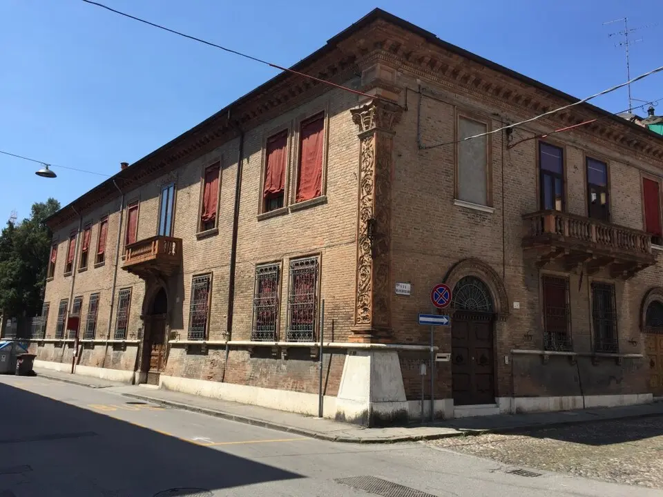Palazzo Sinigallia