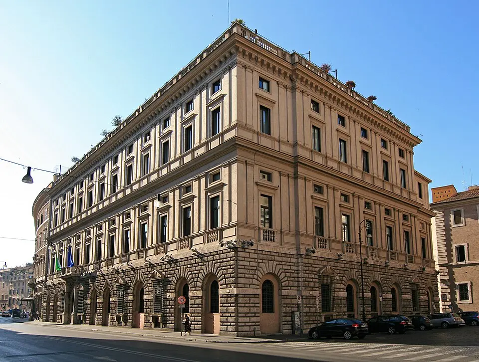 palais Vidoni Caffarelli