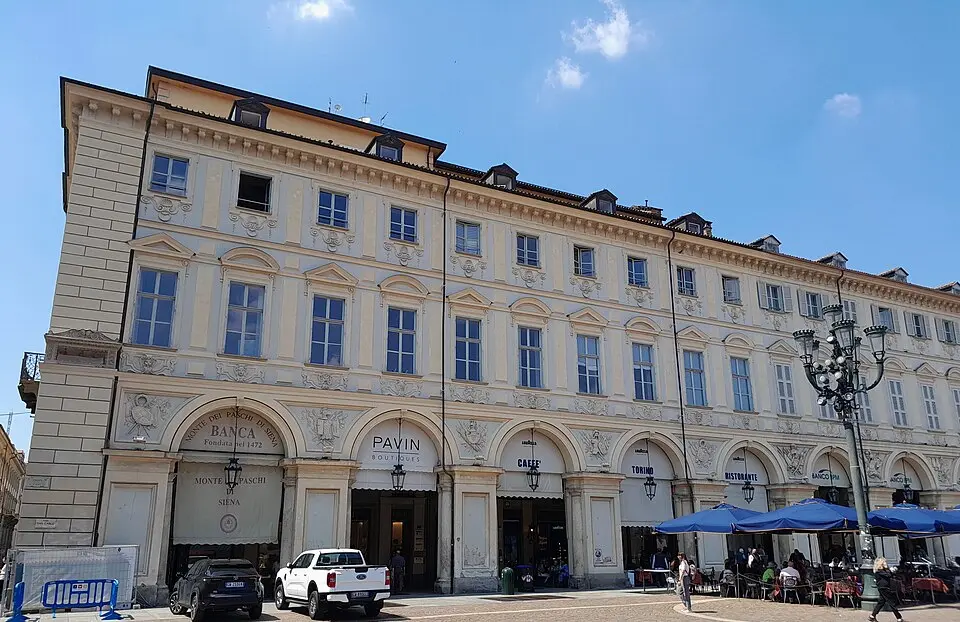 Palazzo Villa di Villastellone