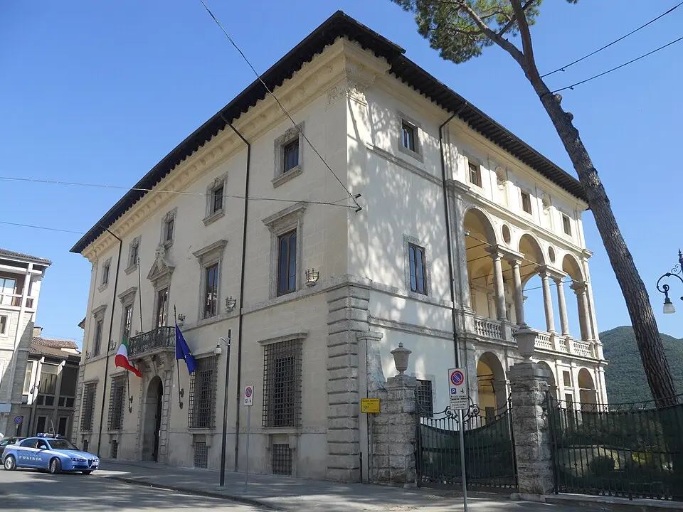Palazzo Vincentini