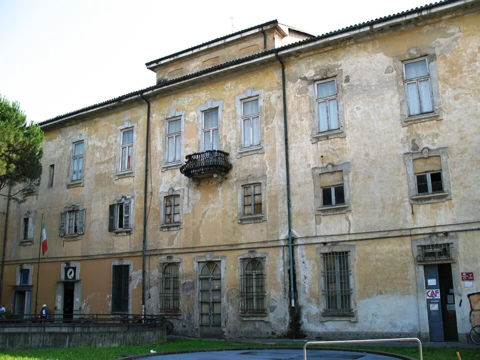 Palazzo Visconti