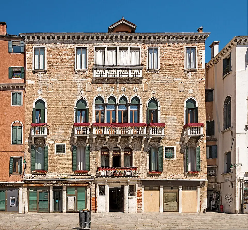 Palazzo Vitturi