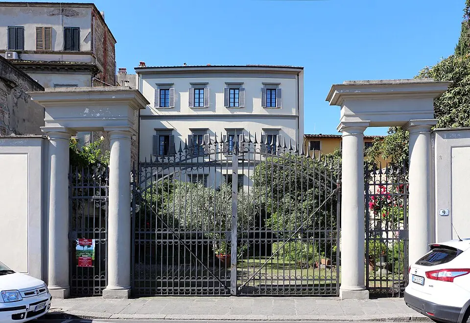 Palazzo Wagnière - Fontana Elliott