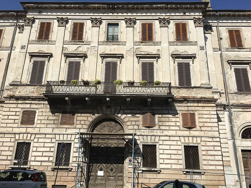 Palazzo Zacchei Travaglini