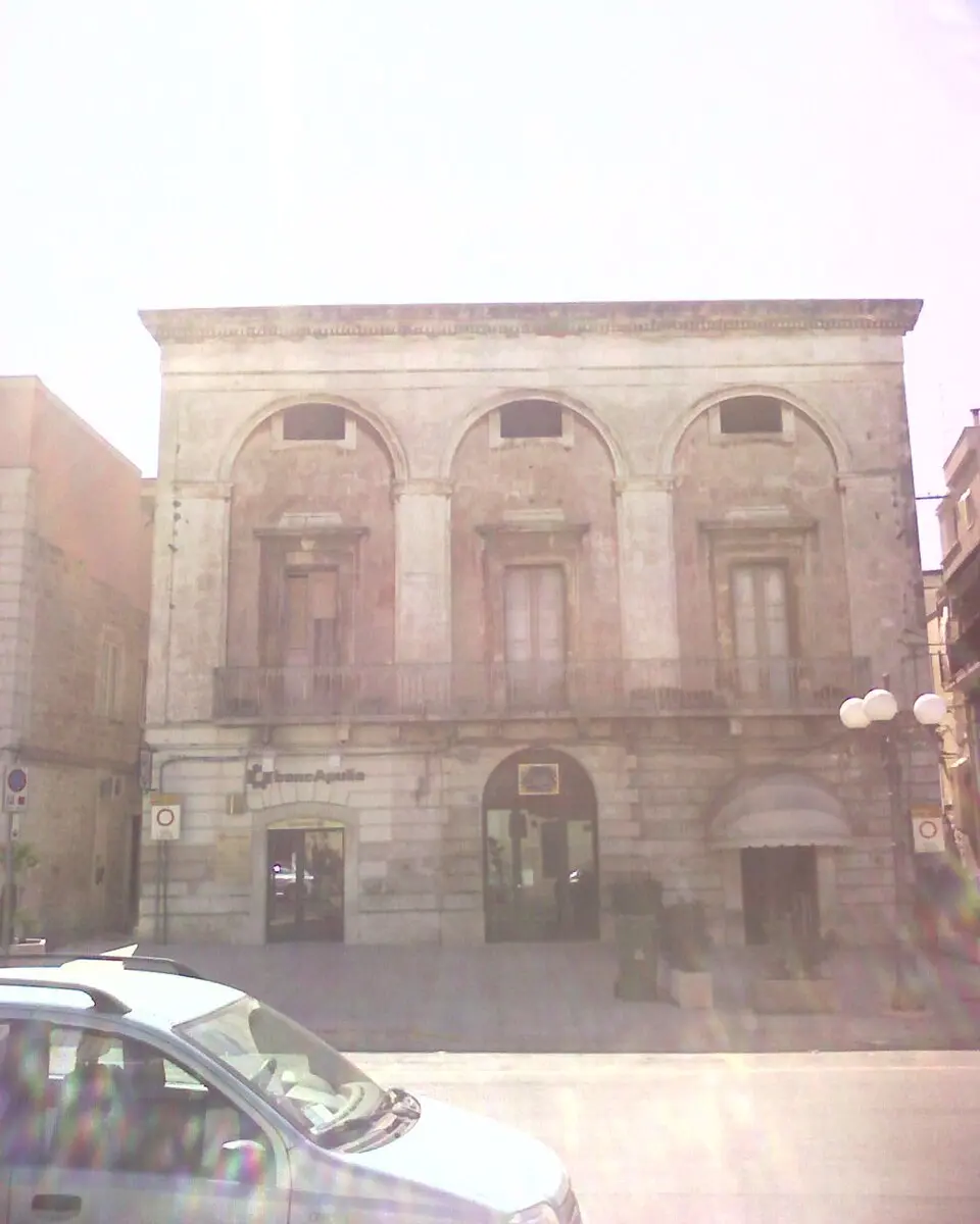 Palazzo Zanchi-Giampaolo