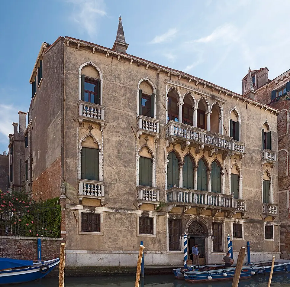 Palazzo Zen ai Frari