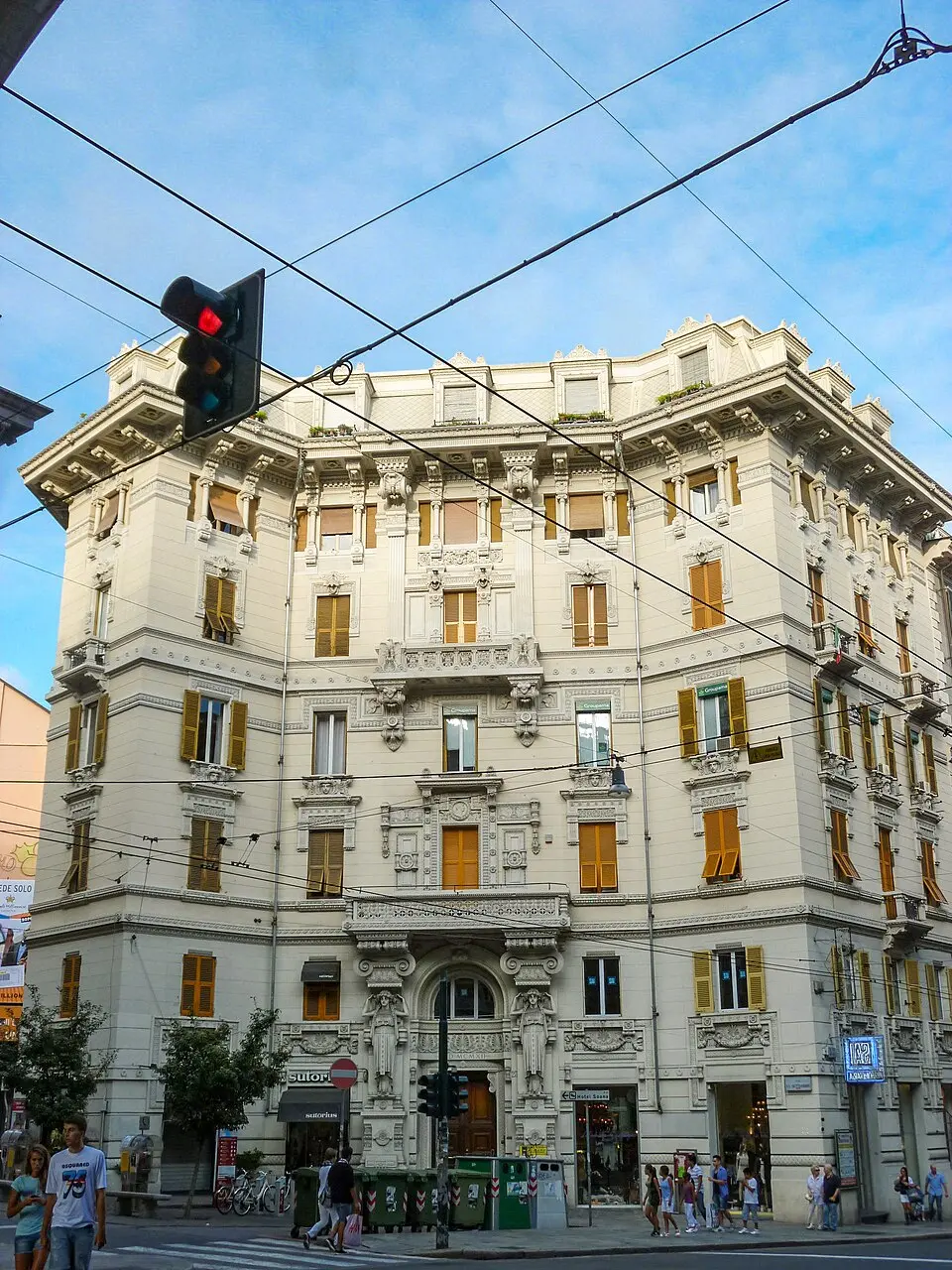 Palazzo Zuccarino-Cerruti