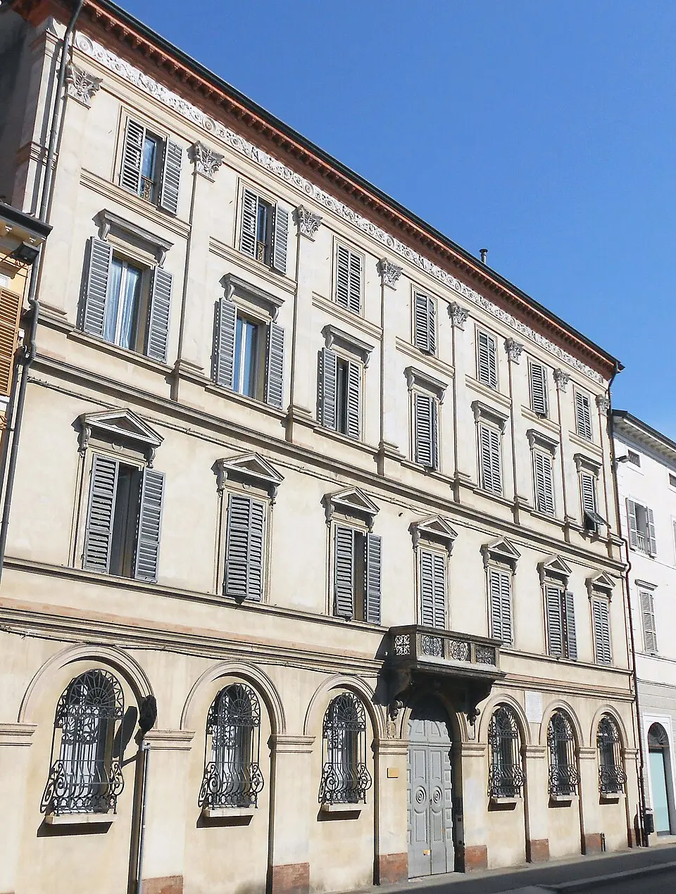 Palazzo Zucchini