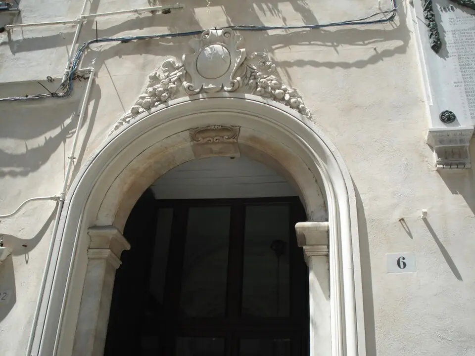 Palazzo Agostino Doria