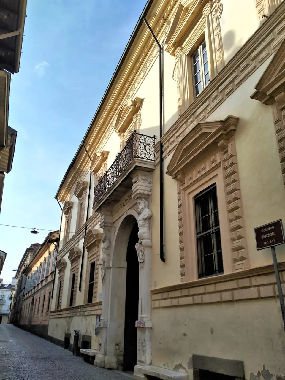 Palazzo Benzoni-Frecavalli