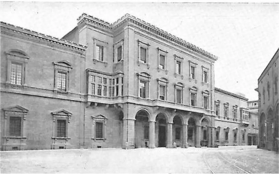 Palazzo Hercolani-Bonora