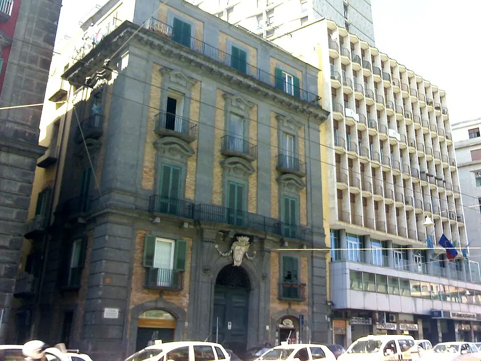Palazzo Caracciolo di Forino
