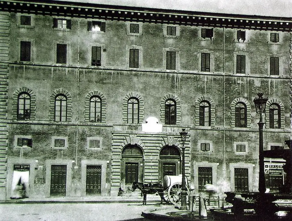 oratorio di San Filippo Neri in Borgo
