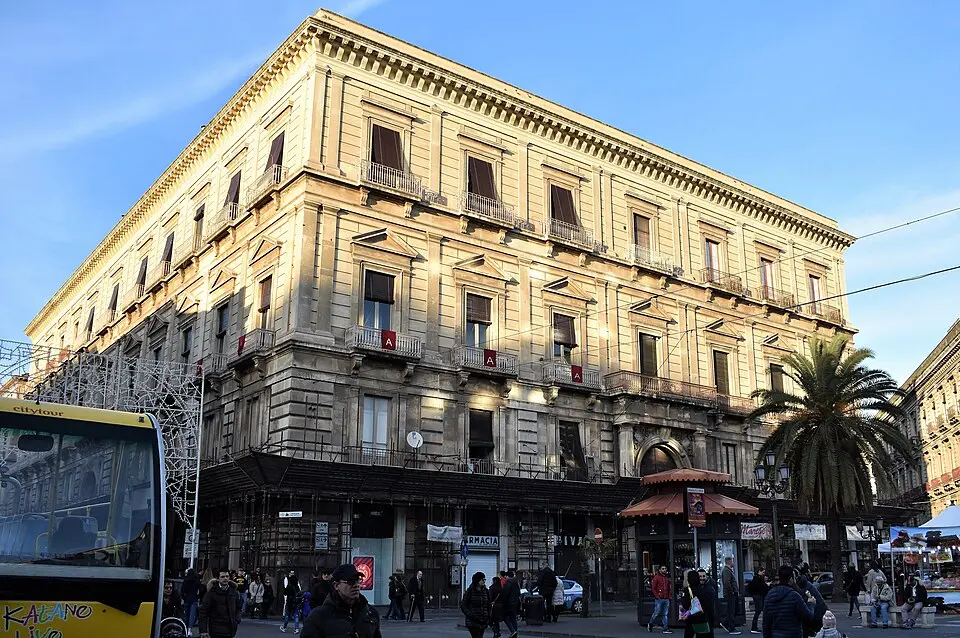 Palazzo del Toscano