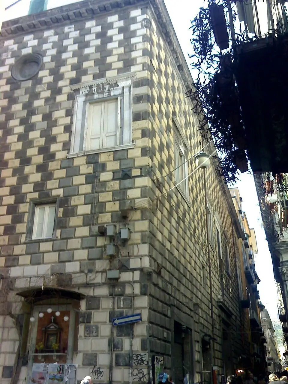Palazzo Diomede Carafa