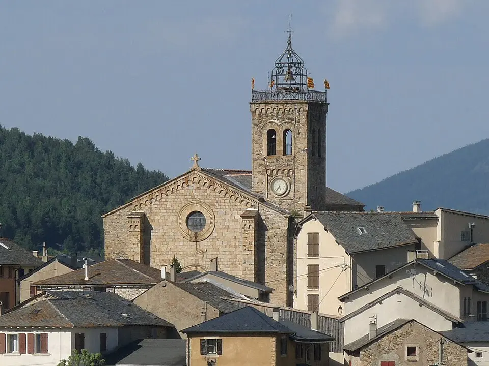 église Saint-Michel des Angles