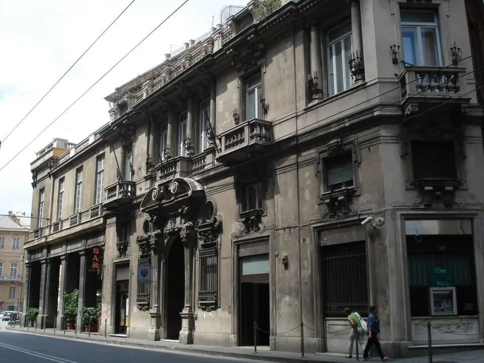 Palazzo Filippo Lomellini