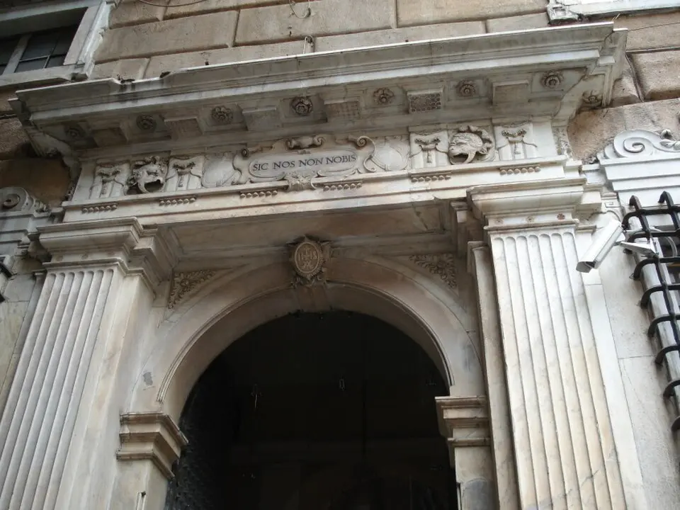 Palazzo Gio Battista Centurione