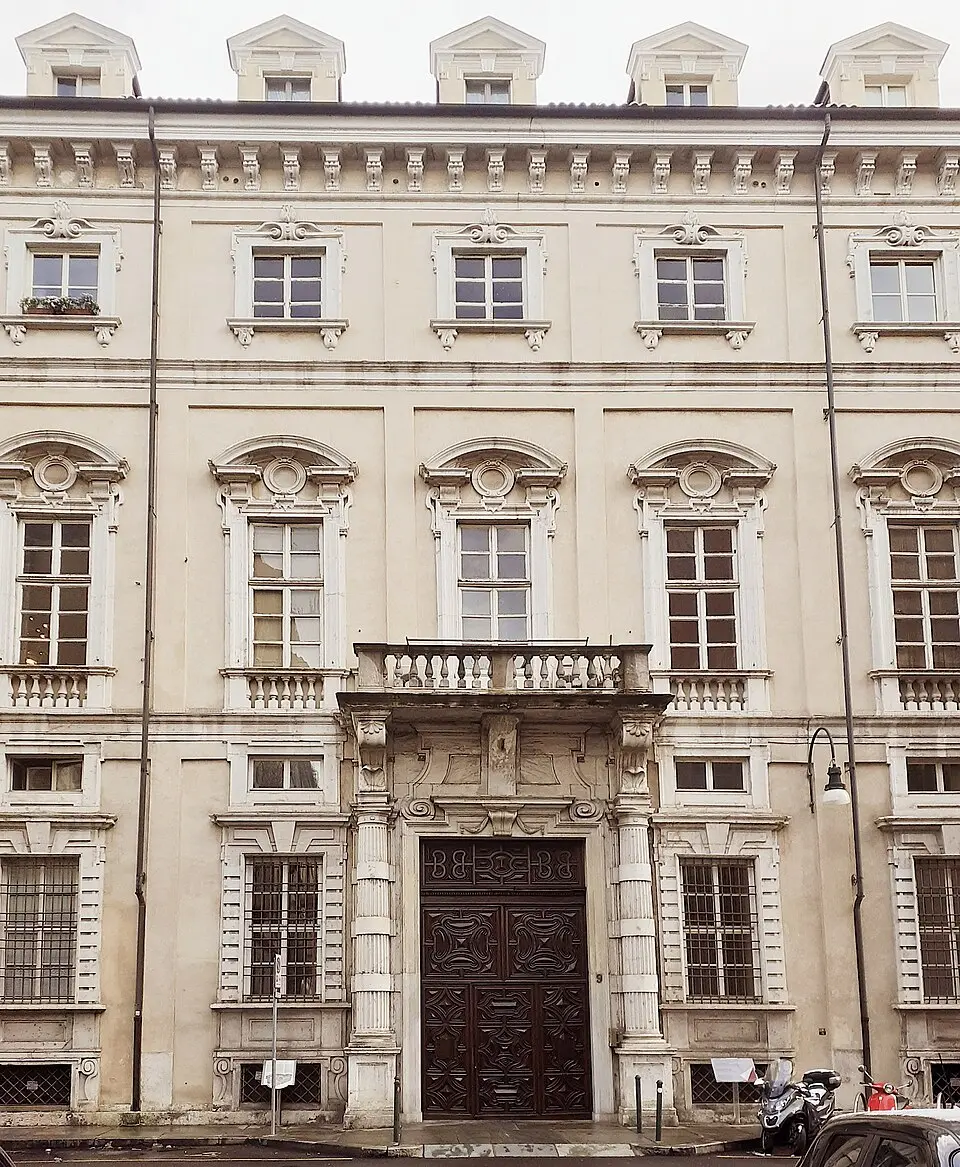 Palazzo Graneri della Roccia