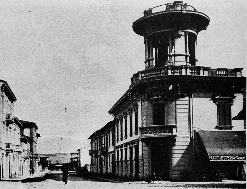 Palazzo Lazzerini
