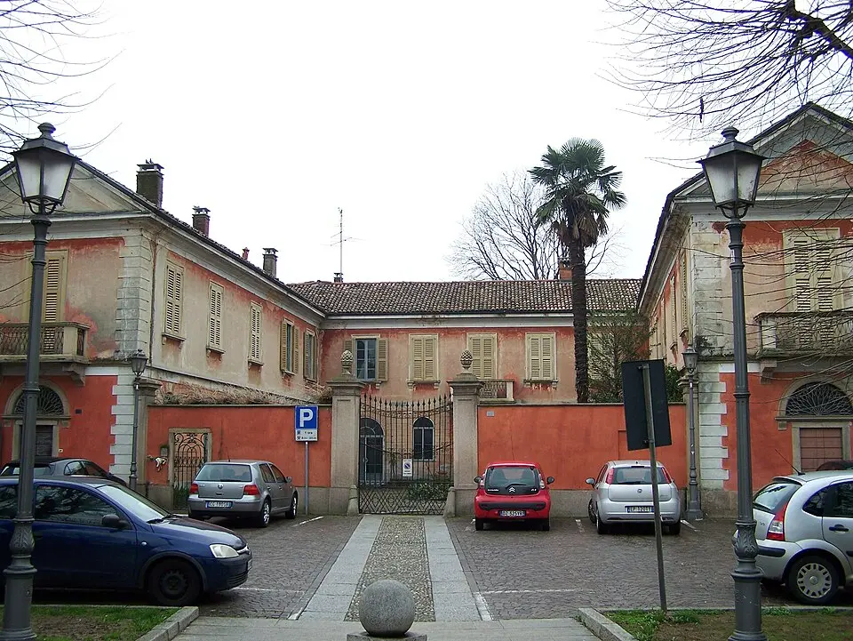 Palazzo Pestalozza