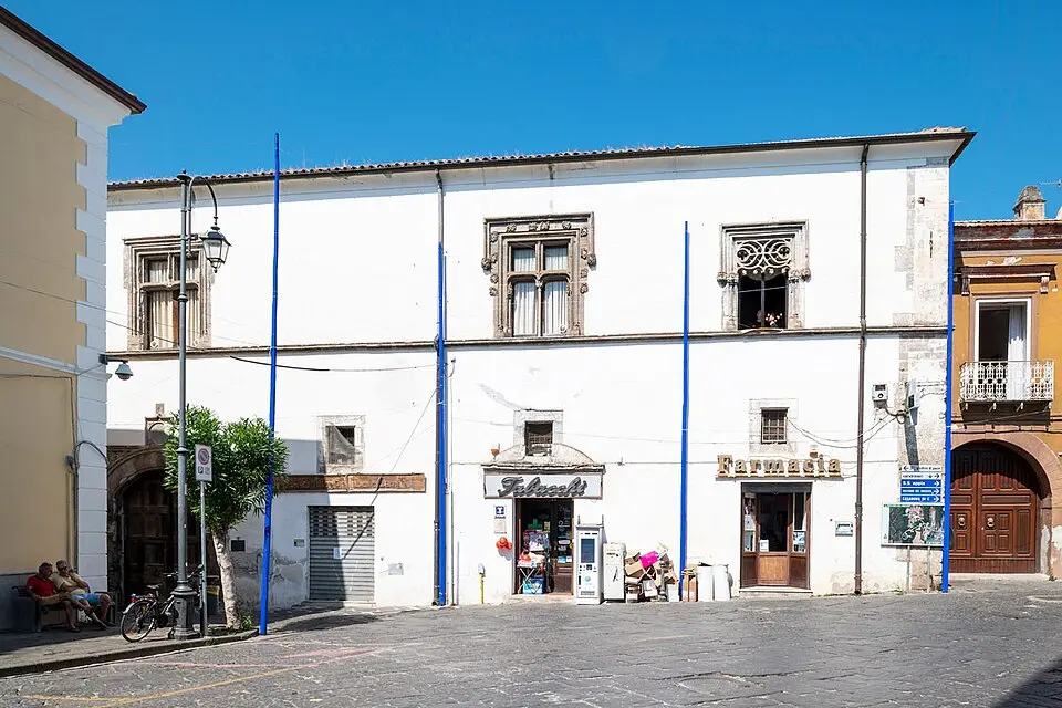 palazzo Petrucci-Novelli
