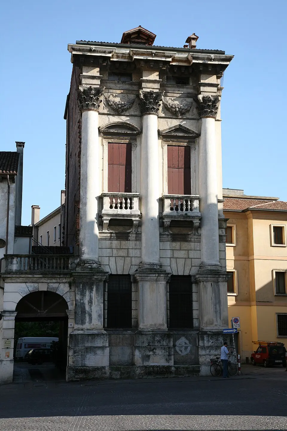 palais Porto